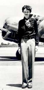 Amelia Earhart
