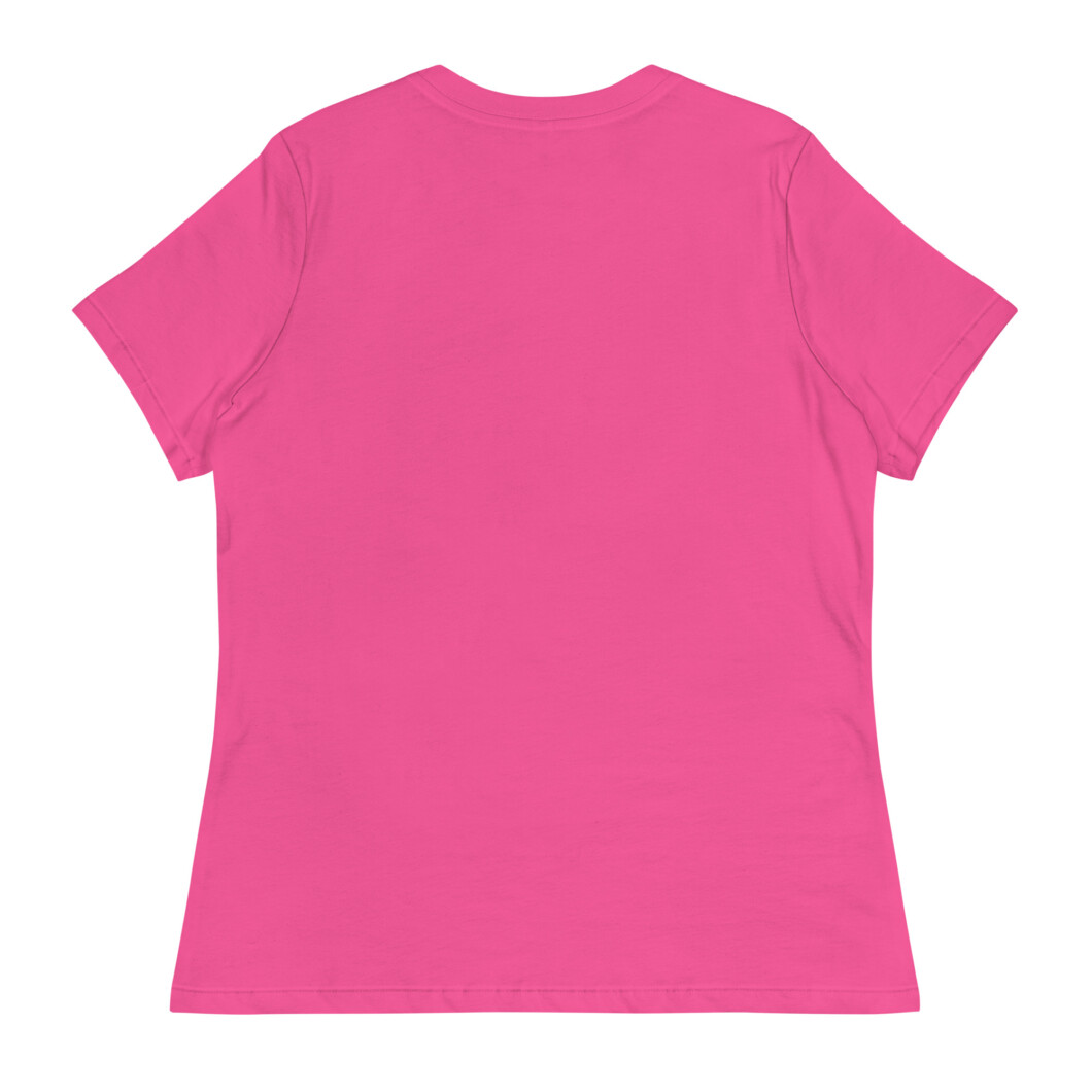 Women's Relaxed Fly Girl T-Shirt - Image 36
