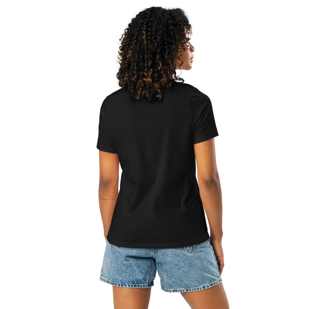 Women's Relaxed Fly Girl T-Shirt - Image 4
