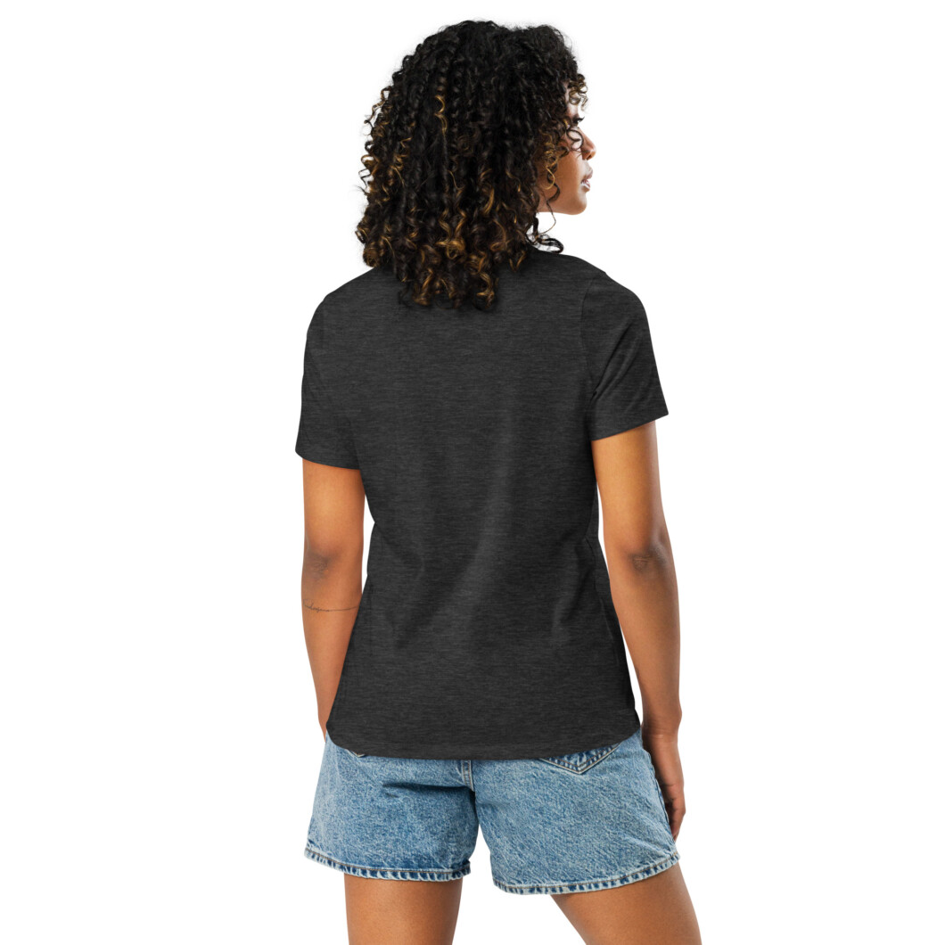 Women's Relaxed Fly Girl T-Shirt - Image 6