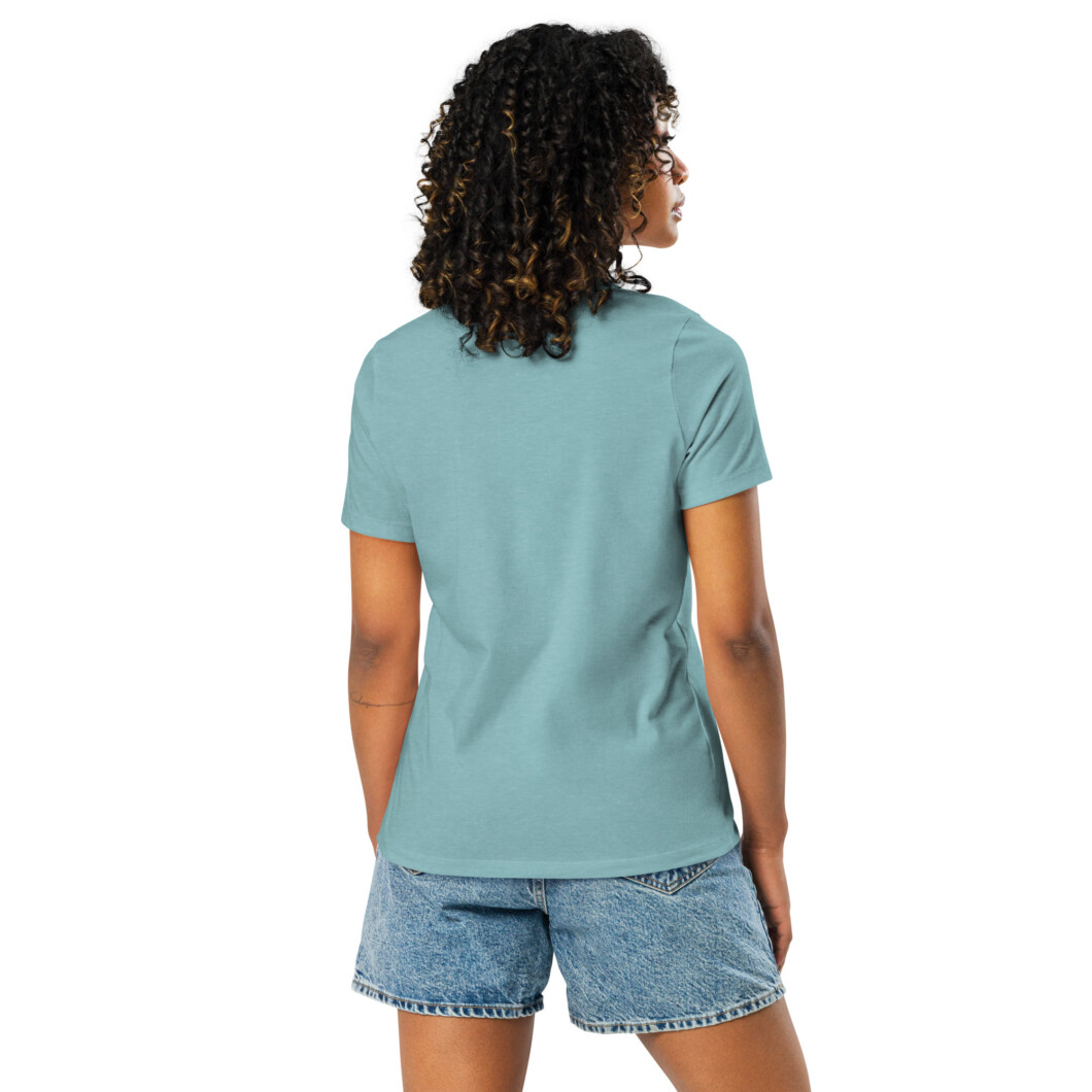 Women's Relaxed Fly Girl T-Shirt - Image 18