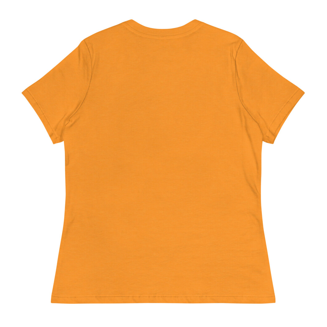 Women's Relaxed Fly Girl T-Shirt - Image 42