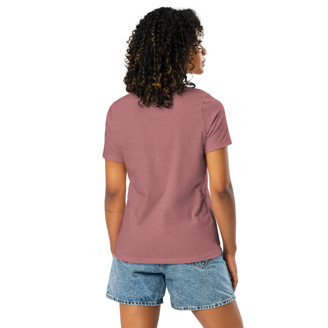 Women's Relaxed Fly Girl T-Shirt - Image 12