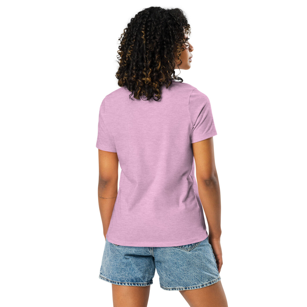 Women's Relaxed Fly Girl T-Shirt - Image 22