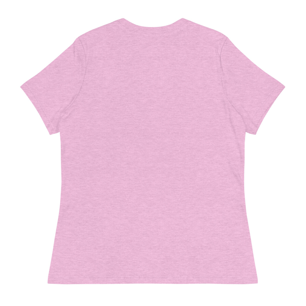 Women's Relaxed Fly Girl T-Shirt - Image 48