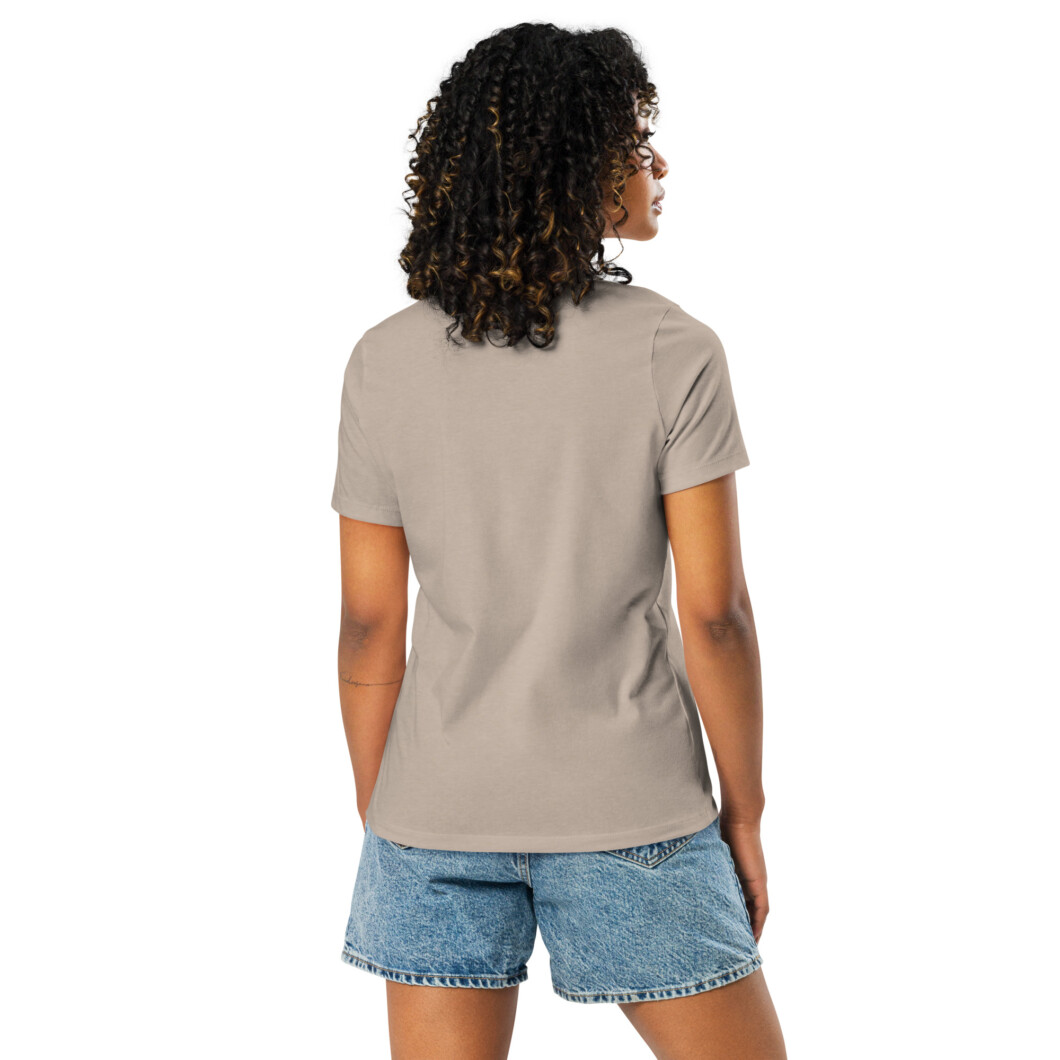 Women's Relaxed Fly Girl T-Shirt - Image 20