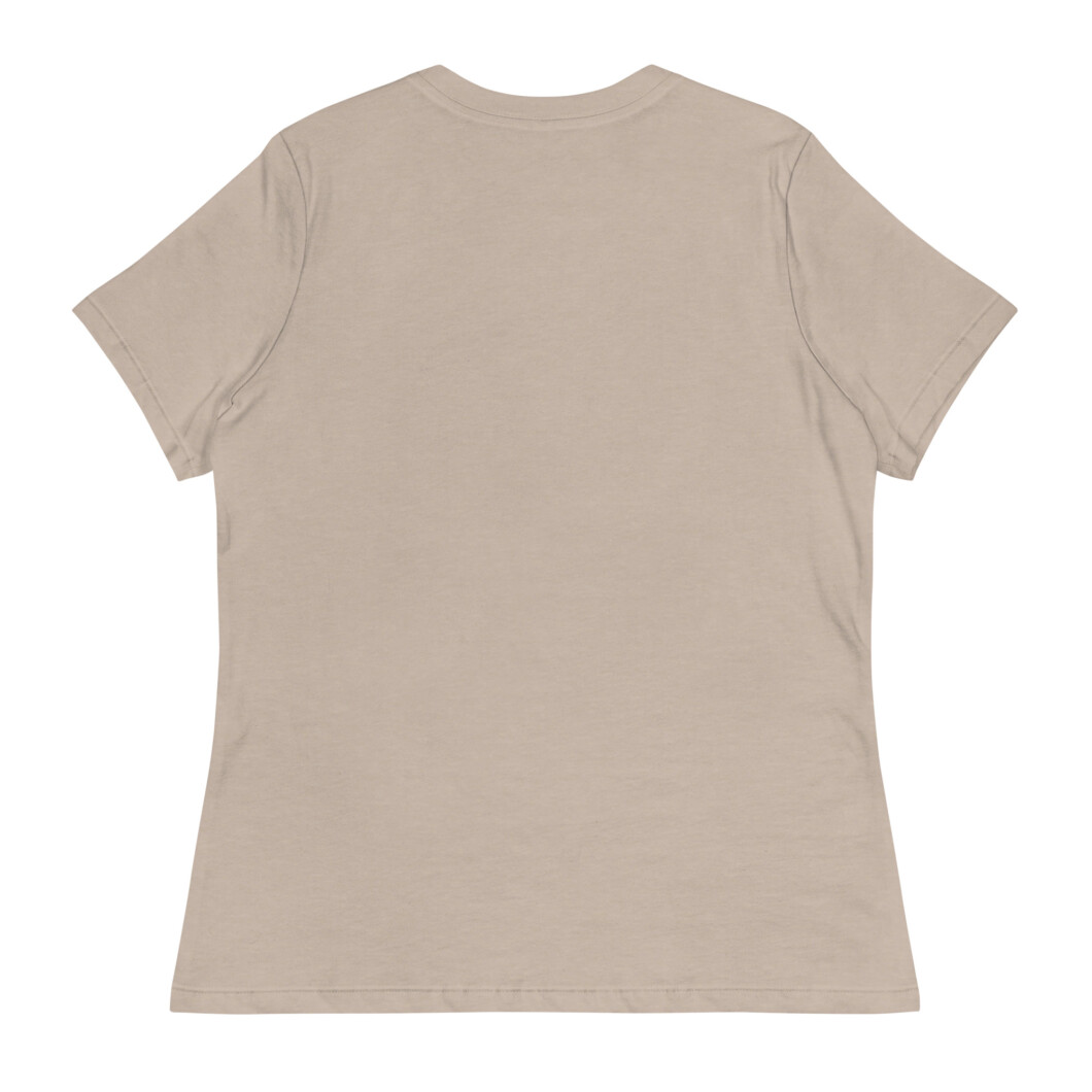 Women's Relaxed Fly Girl T-Shirt - Image 46