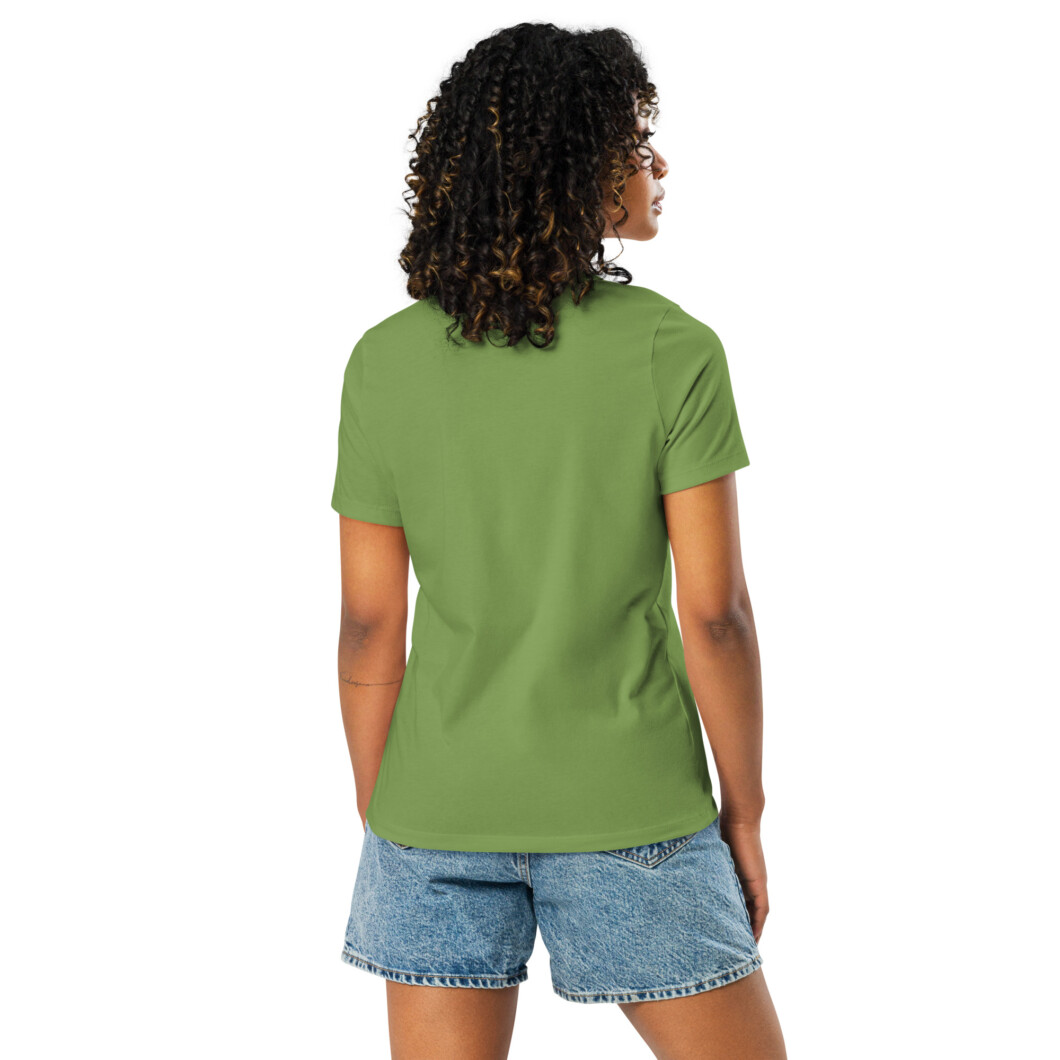 Women's Relaxed Fly Girl T-Shirt - Image 14