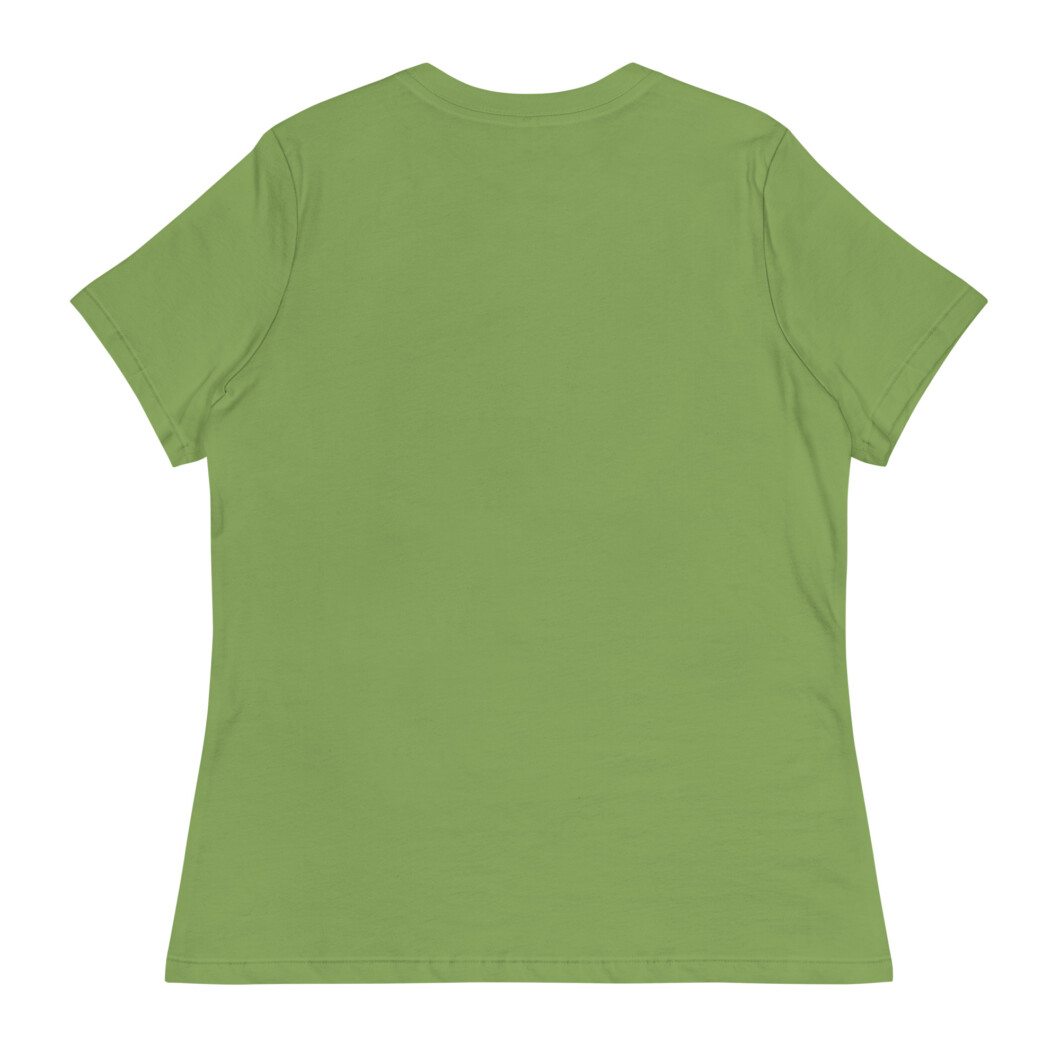 Women's Relaxed Fly Girl T-Shirt - Image 40