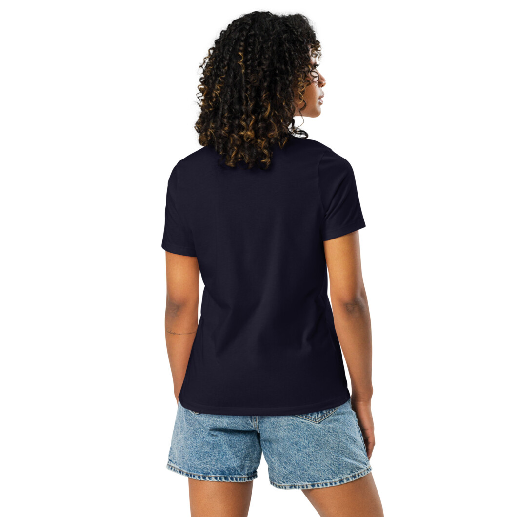 Women's Relaxed Fly Girl T-Shirt - Image 2