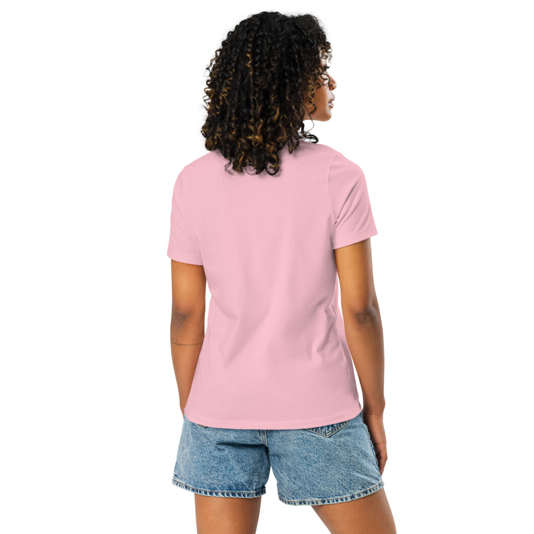 Women's Relaxed Fly Girl T-Shirt - Image 24