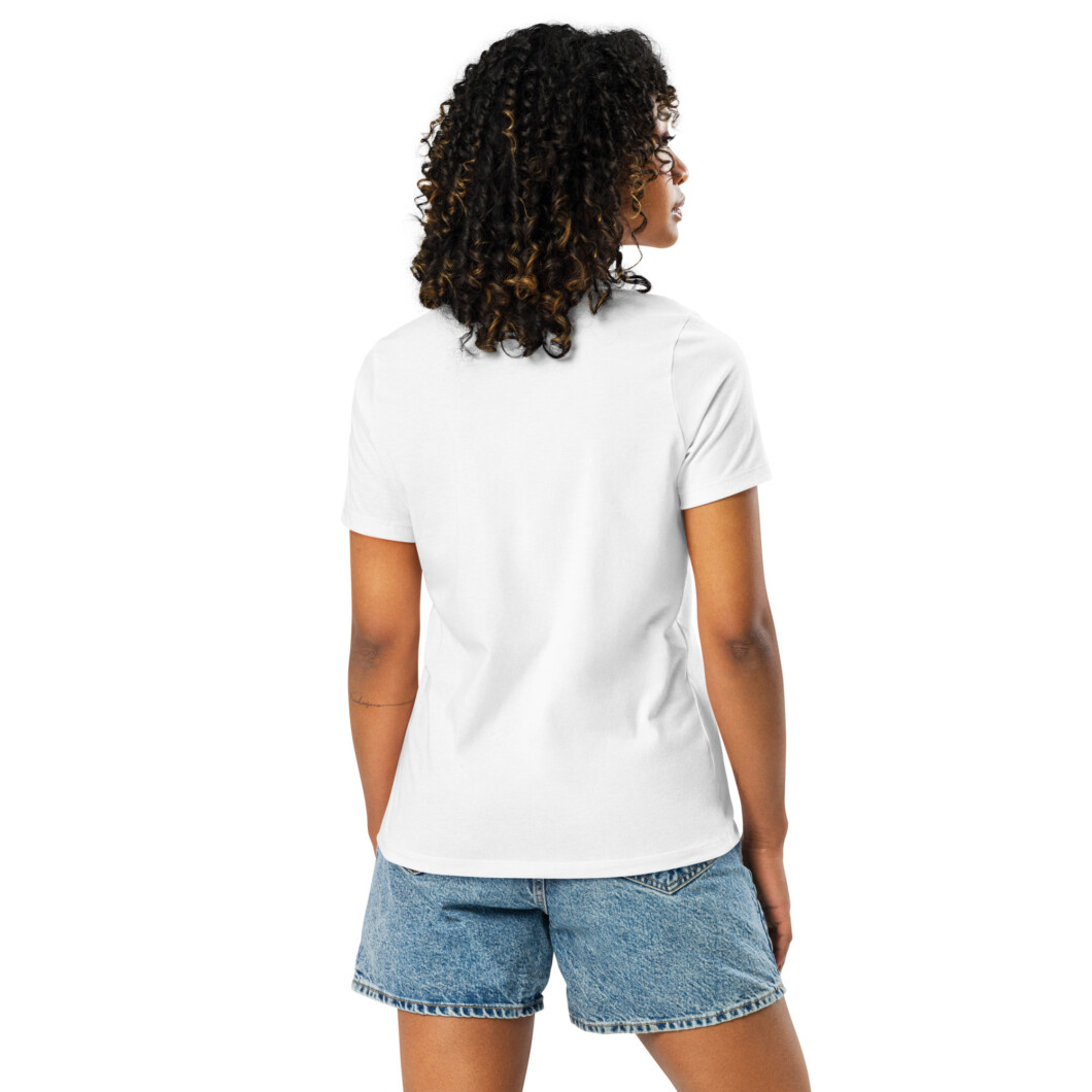Women's Relaxed Fly Girl T-Shirt - Image 26