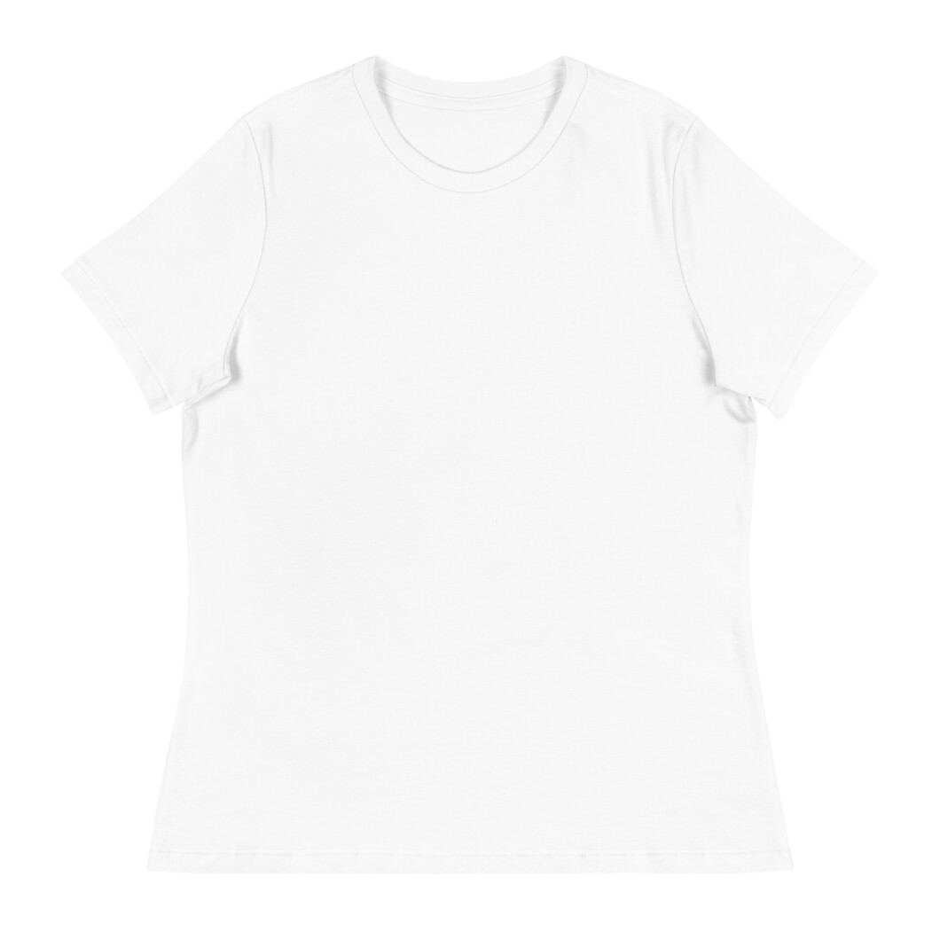 Women's Relaxed Fly Girl T-Shirt - Image 51